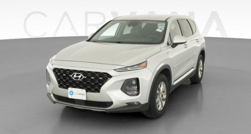 2019 Hyundai Santa Fe