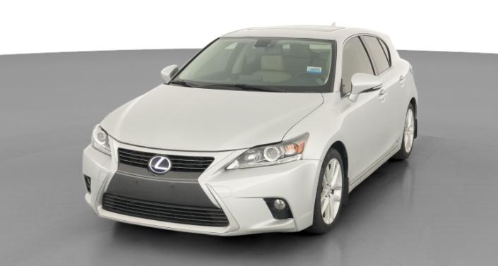 Thumbnail: 2015 Lexus CT - 1