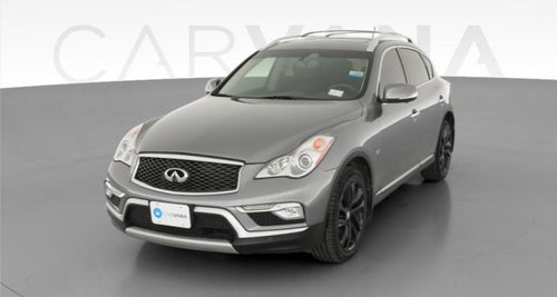 2017 INFINITI QX50