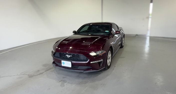 Thumbnail: 2018 Ford Mustang - 1