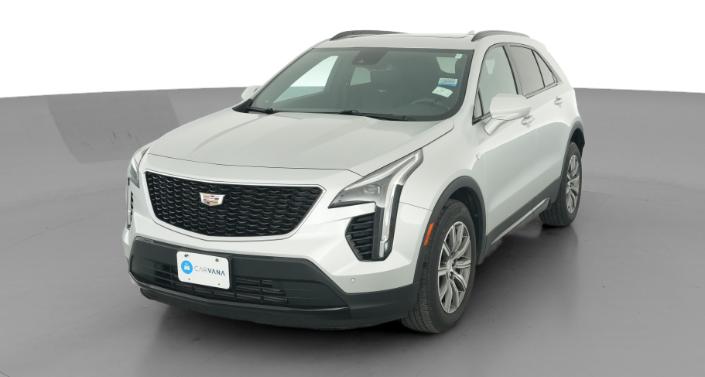Thumbnail: 2020 Cadillac XT4 - 1