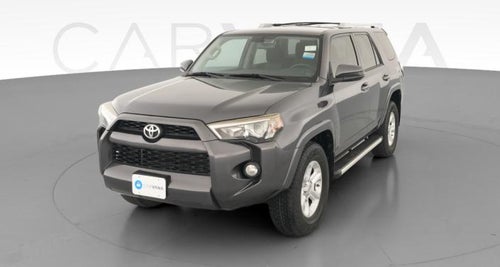2016 Toyota 4Runner