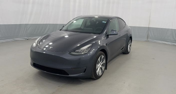 Thumbnail: 2021 Tesla Model Y - 1