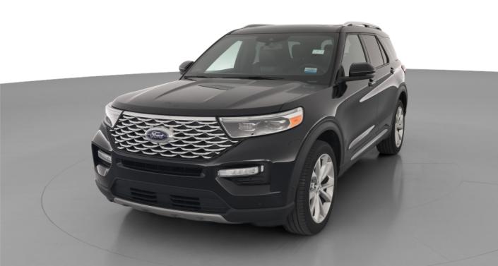 Thumbnail: 2021 Ford Explorer - 1