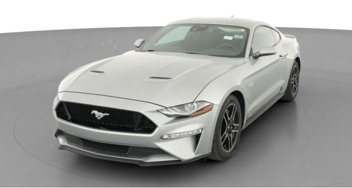 Thumbnail: 2023 Ford Mustang - 1