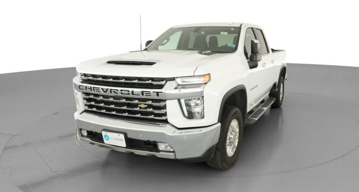Thumbnail: 2022 Chevrolet Silverado 2500 - 1