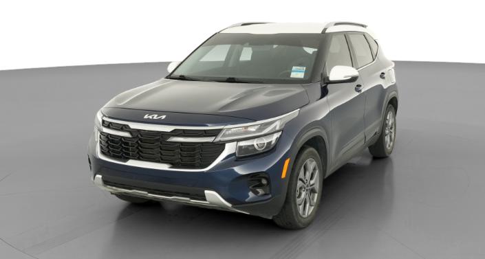 Thumbnail: 2024 Kia Seltos - 1