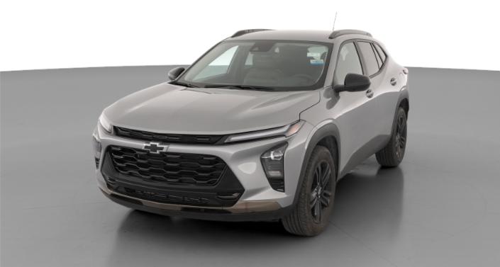 Thumbnail: 2025 Chevrolet Trax - 1