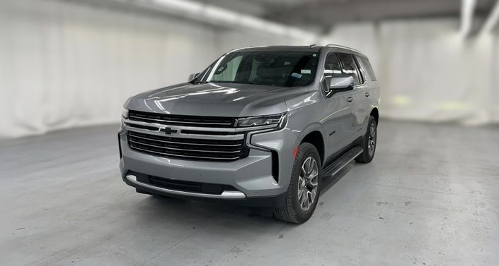 Thumbnail: 2023 Chevrolet Tahoe - 1