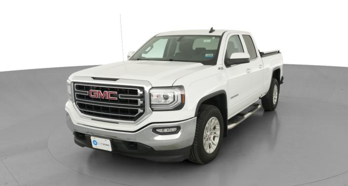 Thumbnail: 2017 GMC Sierra 1500 - 1