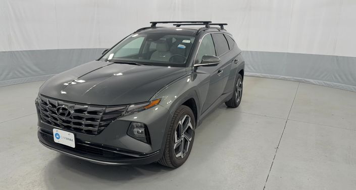 Thumbnail: 2024 Hyundai Tucson - 1