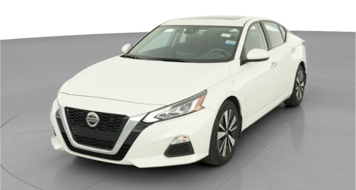 Thumbnail: 2022 Nissan Altima - 1