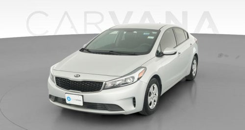 2017 Kia Forte