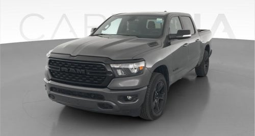 2022 Ram 1500 Crew Cab