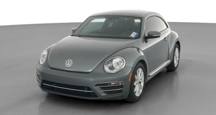 2017 Volkswagen Beetle SE -
                  Haines City, FL