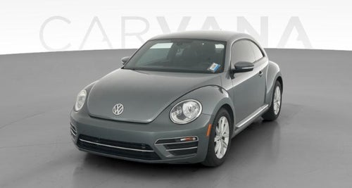 2017 Volkswagen Beetle