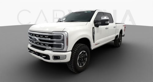 2024 Ford F350 Super Duty Crew Cab