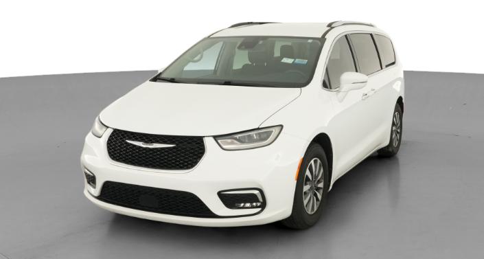 Thumbnail: 2021 Chrysler Pacifica - 1