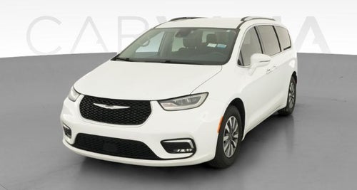 2021 Chrysler Pacifica