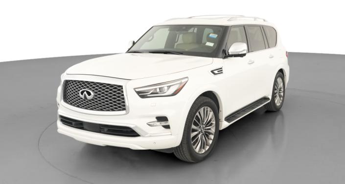 Thumbnail: 2021 INFINITI QX80 - 1