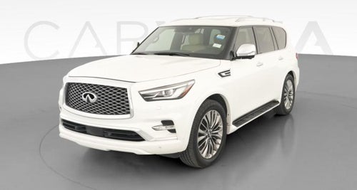 2021 INFINITI QX80