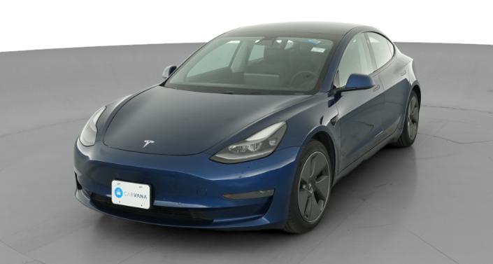 Thumbnail: 2021 Tesla Model 3 - 1