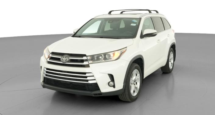 Thumbnail: 2017 Toyota Highlander - 1