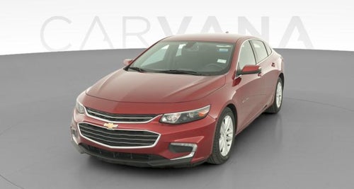 2018 Chevrolet Malibu