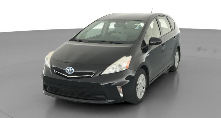 2013 Toyota Prius v Three -
                  San Antonio, TX
