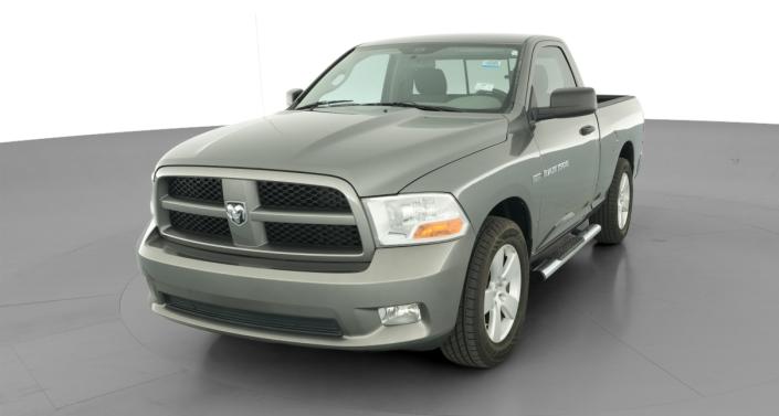 Thumbnail: 2012 RAM 1500 - 1