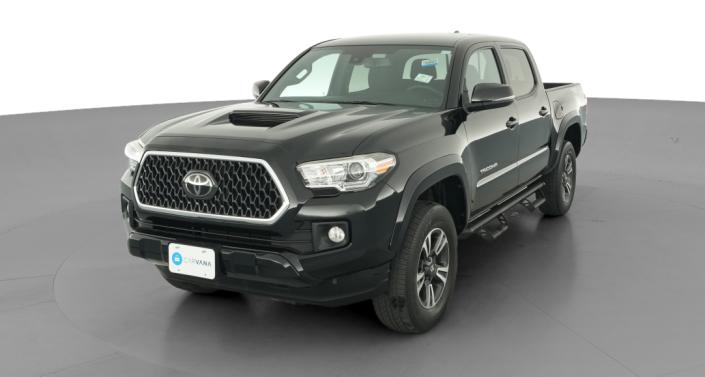 Thumbnail: 2018 Toyota Tacoma - 1