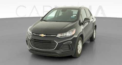 2021 Chevrolet Trax