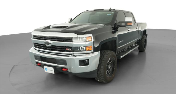 Thumbnail: 2017 Chevrolet Silverado 2500 - 1