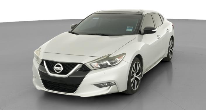 Thumbnail: 2018 Nissan Maxima - 1