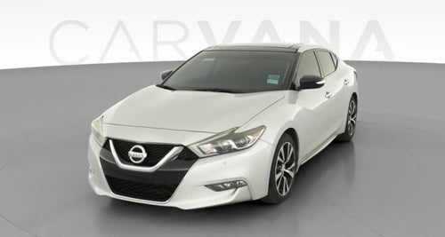 2018 Nissan Maxima