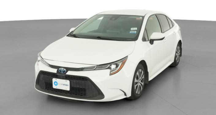 Thumbnail: 2022 Toyota Corolla - 1