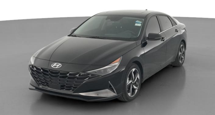 Thumbnail: 2021 Hyundai Elantra - 1