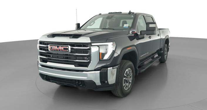 Thumbnail: 2025 GMC Sierra 2500 - 1