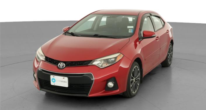 Thumbnail: 2016 Toyota Corolla - 1