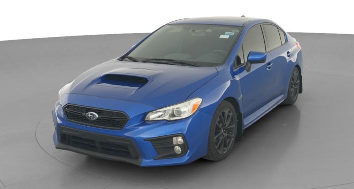 Thumbnail: 2021 Subaru WRX - 1