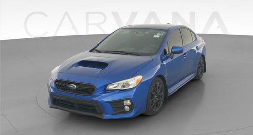 2021 Subaru WRX
