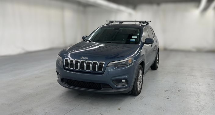Thumbnail: 2020 Jeep Cherokee - 1