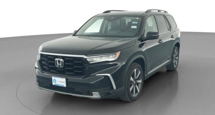 Thumbnail: 2024 Honda Pilot - 1