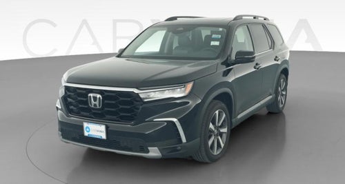 2024 Honda Pilot