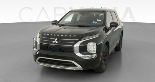 2022 Mitsubishi Outlander