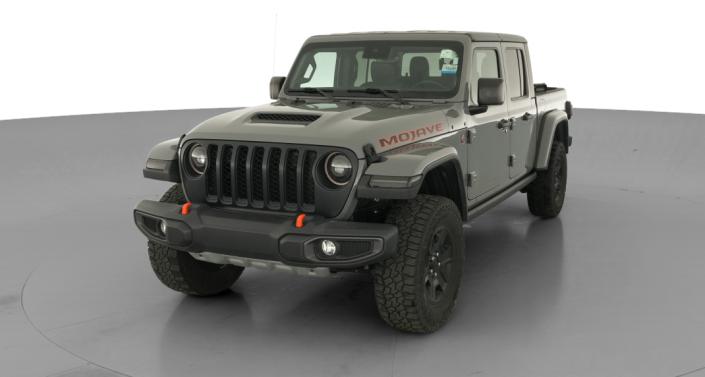 Thumbnail: 2022 Jeep Gladiator - 1