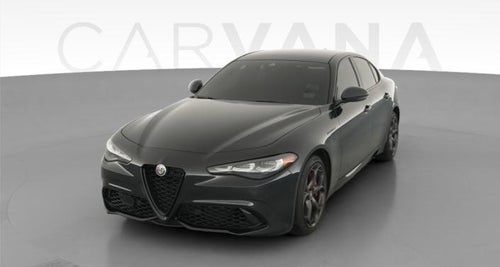 2024 Alfa Romeo Giulia