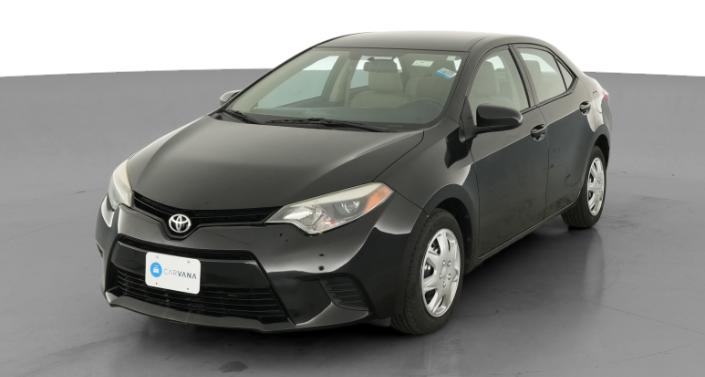 Thumbnail: 2014 Toyota Corolla - 1