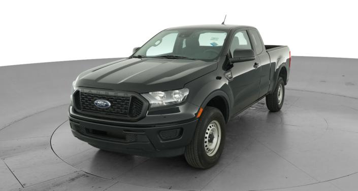 Thumbnail: 2021 Ford Ranger - 1