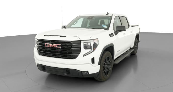 Thumbnail: 2025 GMC Sierra 1500 - 1